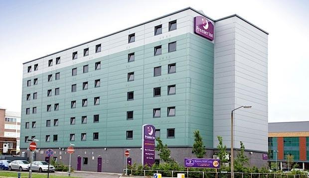 Premier Inn London Elstree / Borehamwood Ngoại thất bức ảnh