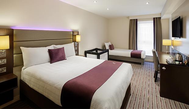 Premier Inn London Elstree / Borehamwood Ngoại thất bức ảnh