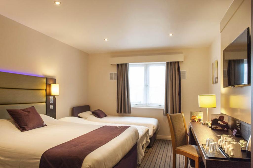 Premier Inn London Elstree / Borehamwood Phòng bức ảnh