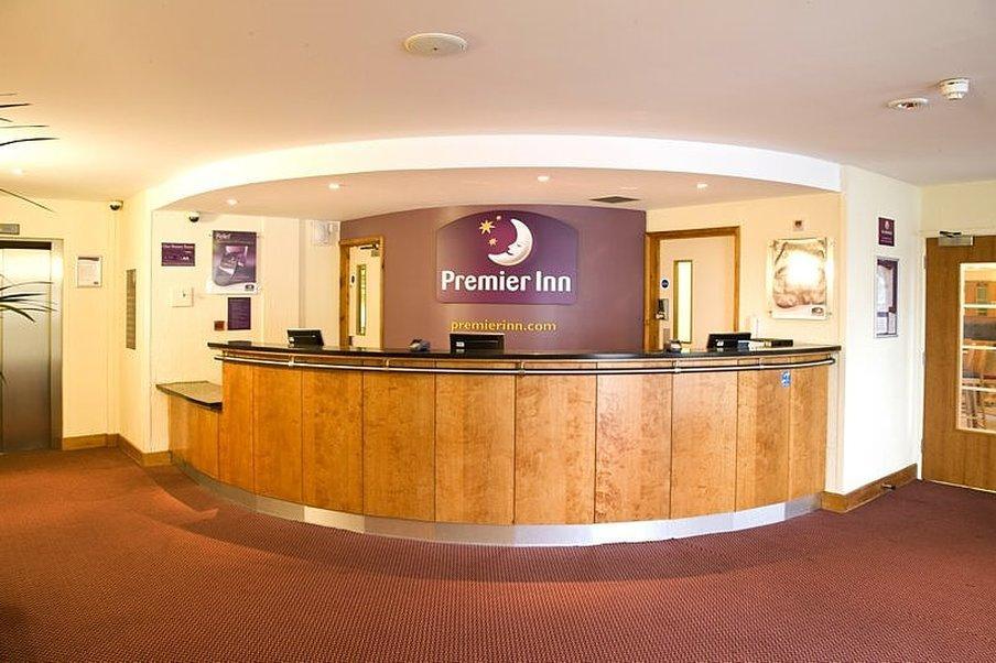 Premier Inn London Elstree / Borehamwood Ngoại thất bức ảnh